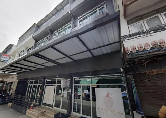 Gasthof The Little Pig Sukhumvit Bangkok