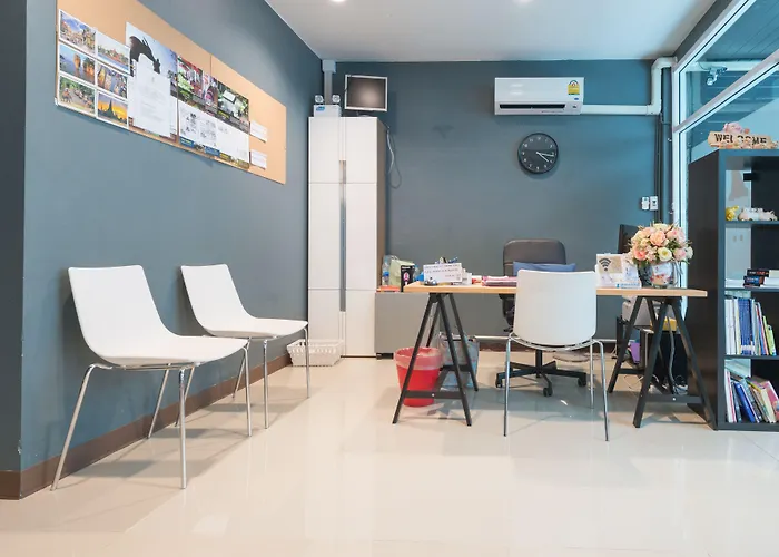 The Little Pig Sukhumvit Gasthof 2*