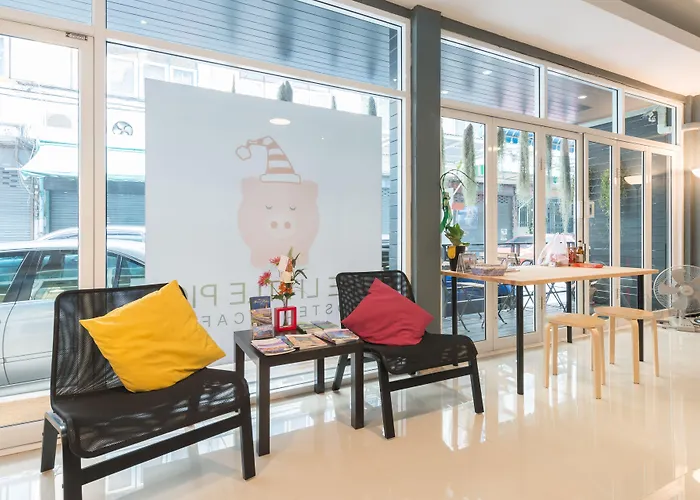 The Little Pig Sukhumvit Gasthof 2*