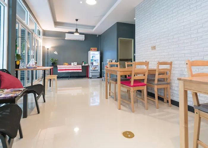 The Little Pig Sukhumvit Gasthof Bangkok