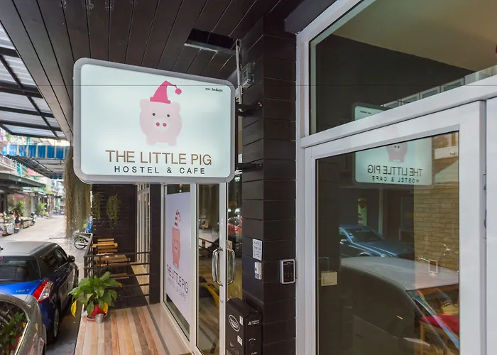 Gasthof The Little Pig Sukhumvit Bangkok