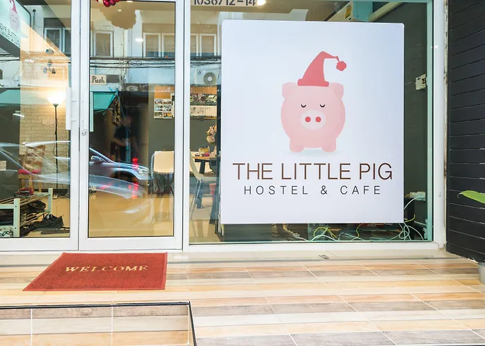 The Little Pig Sukhumvit Gasthof