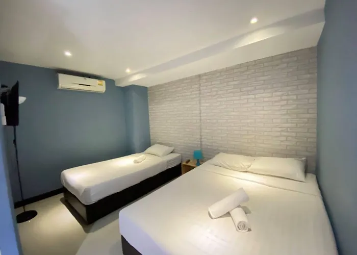 The Little Pig Sukhumvit Gasthof 2*