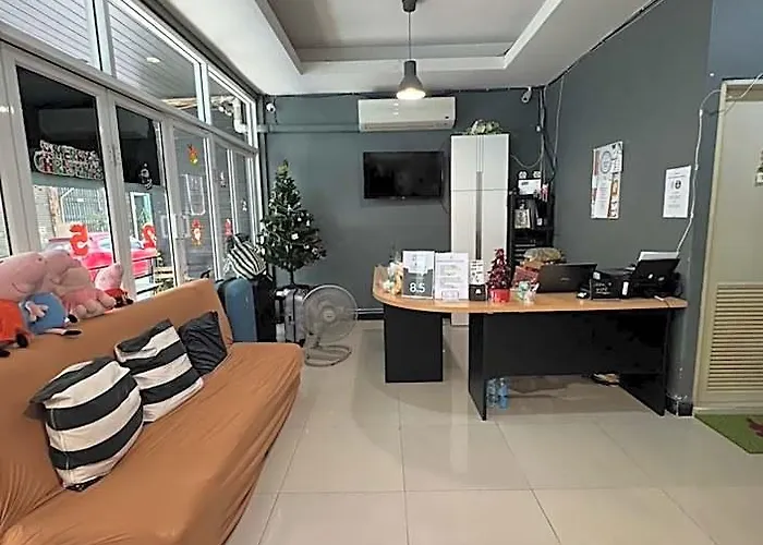 The Little Pig Sukhumvit Gasthof 2*