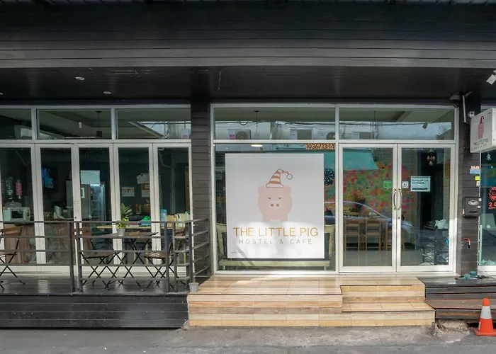 The Little Pig Sukhumvit 2* Bangkok